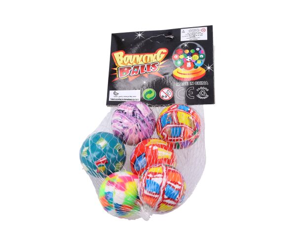 Hop koule 3 cm set 6 ks