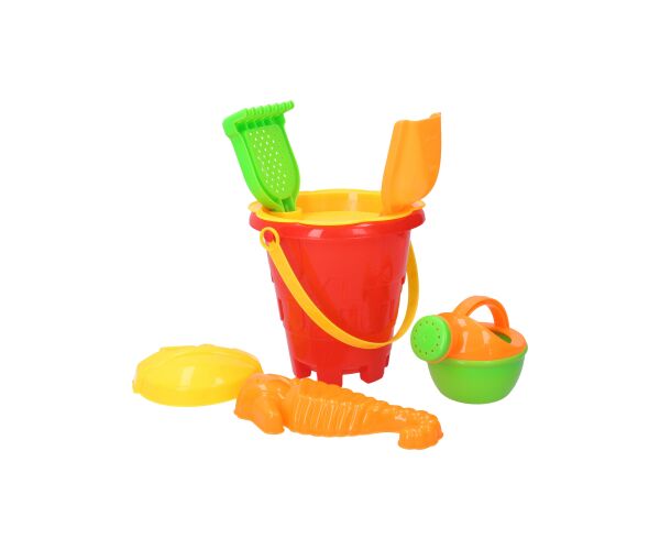 Písek sada barevná 7 ks