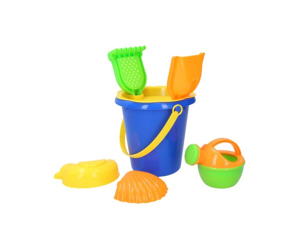 Písek sada barevná 7 ks