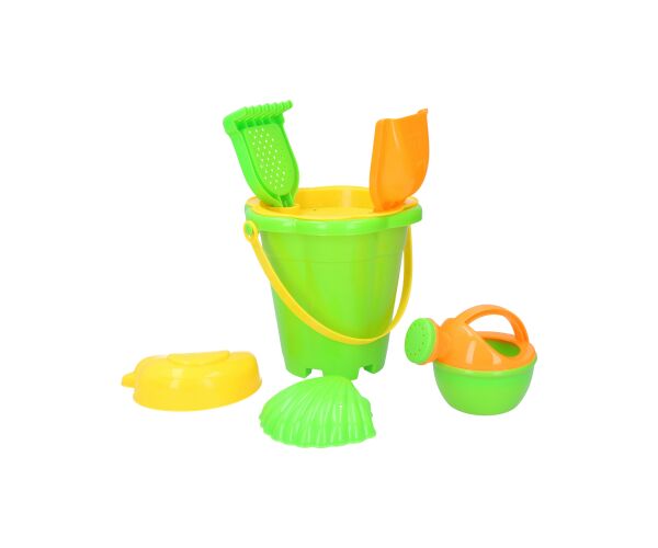 Písek sada barevná 7 ks