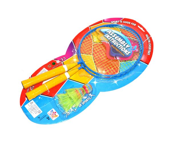 Badminton set s košíky 44 cm
