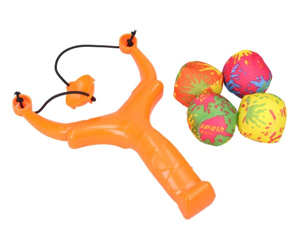 Prak s vodními bombami 4 ks