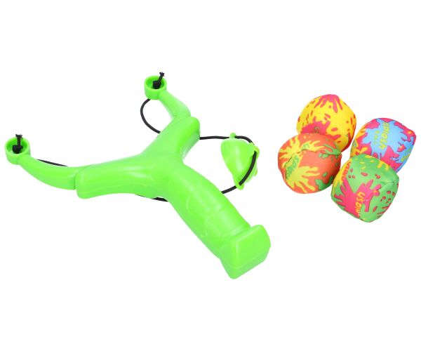 Prak s vodními bombami 4 ks