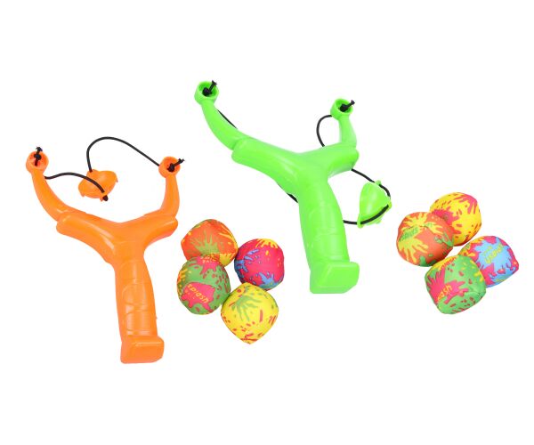 Prak s vodními bombami 4 ks