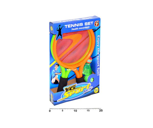 Tenis plážový 40 x 23 cm