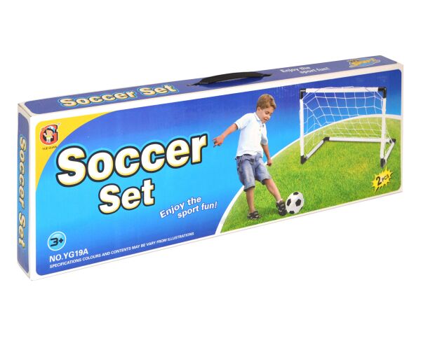 Branky fotbalové set 2 ks