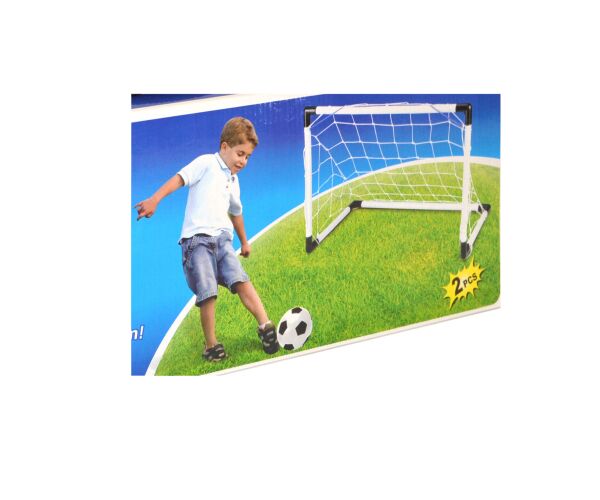 Branky fotbalové set 2 ks