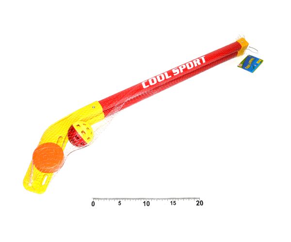 Hokejky s pukem 75 cm