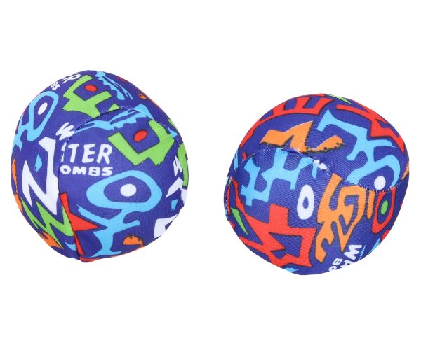 Bomby vodní 7 cm 2ks