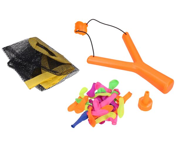 Prak a vodní bomby 36 ks