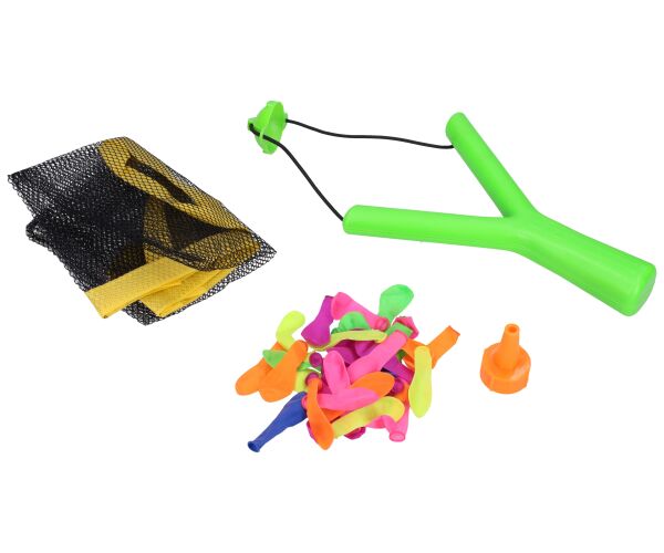 Prak a vodní bomby 36 ks