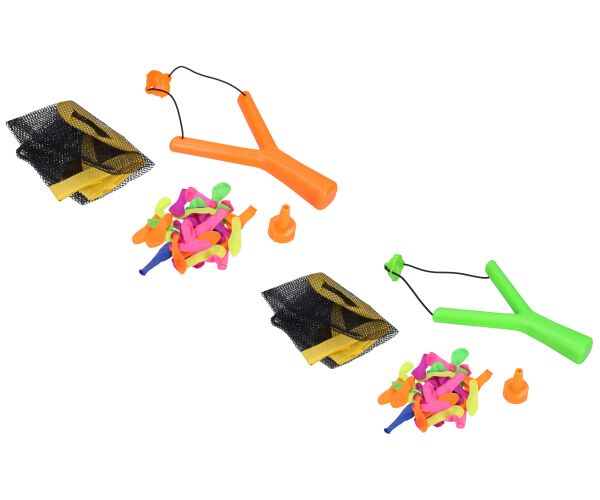 Prak a vodní bomby 36 ks