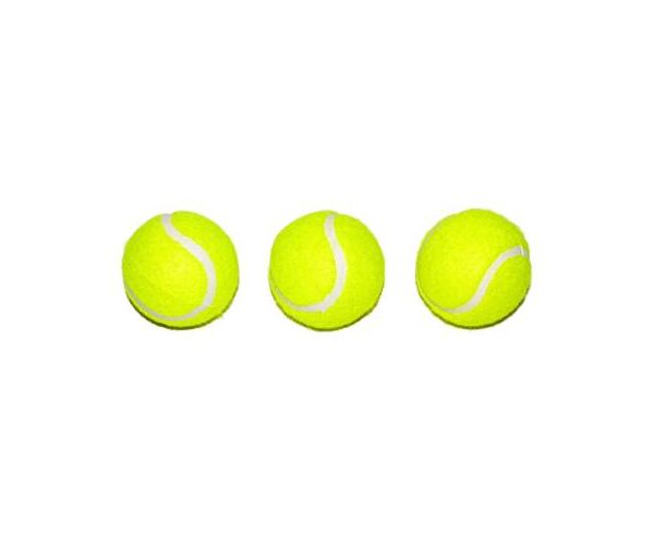 Míčky na tenis 3 ks