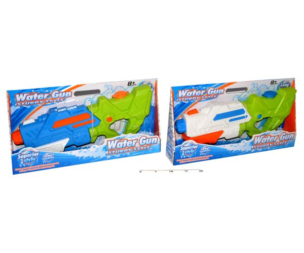 Vodní pistole s nádržkou 44 cm