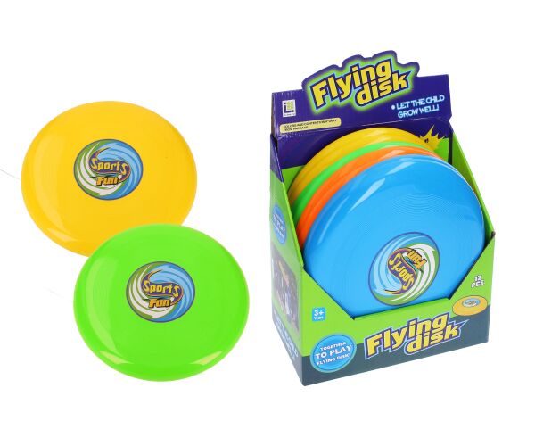 Létající disk 25 cm