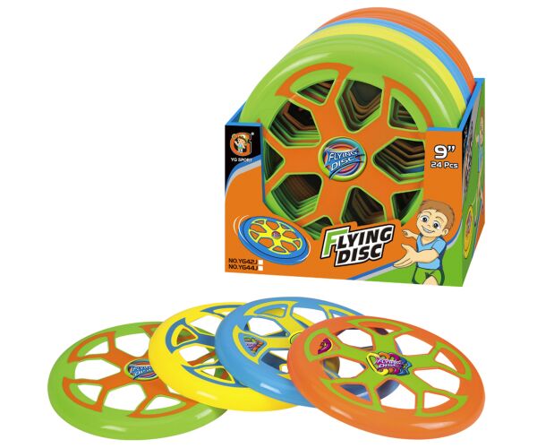 Létající talíř 23 cm