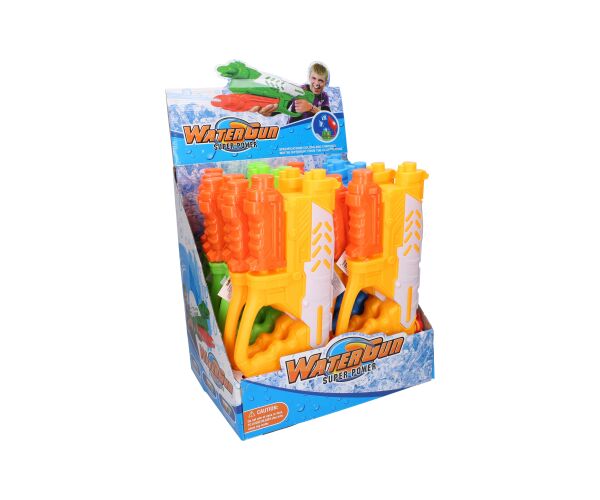 Puška vodní pumpovací 34 cm