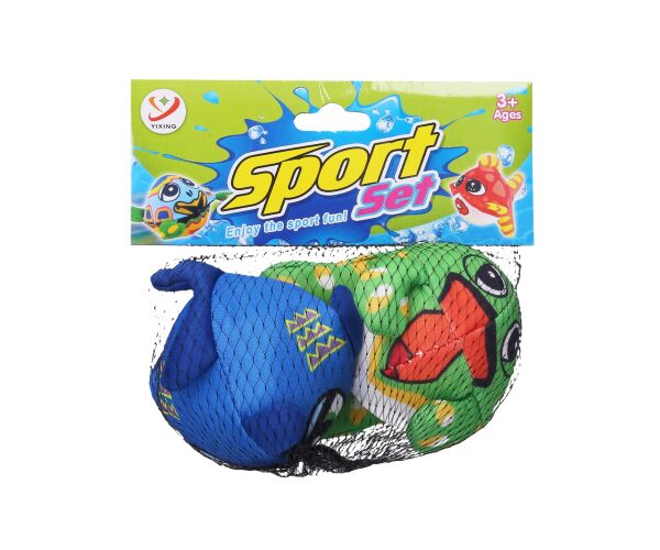 Bomby vodní zvířátka 2 ks