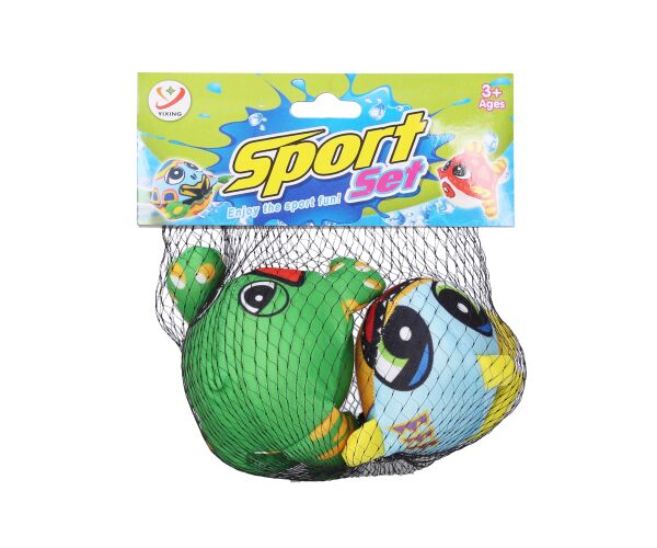 Bomby vodní zvířátka 2 ks