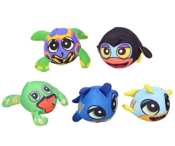 Bomby vodní zvířátka 2 ks