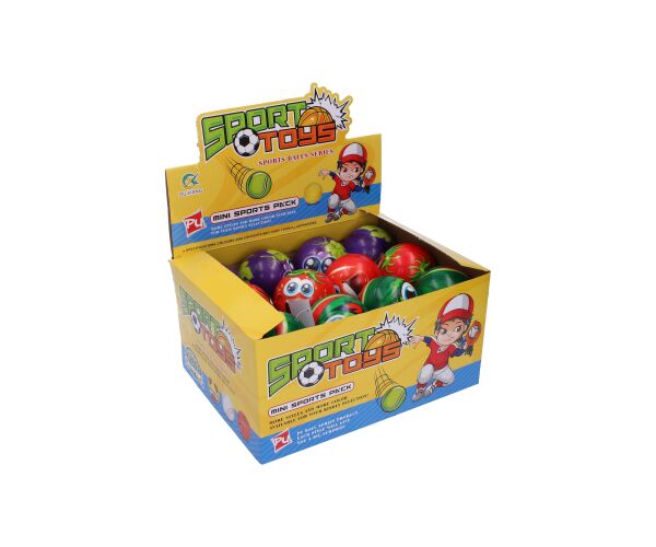 Míček ovoce 7,5 cm