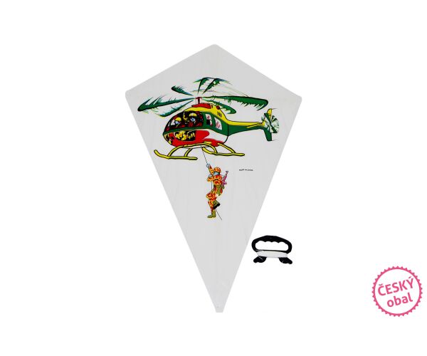 Létající drak 48 x 71 cm - Český obal