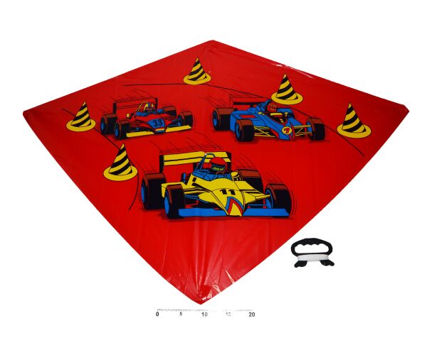 Létající drak 110x72 cm - Český obal