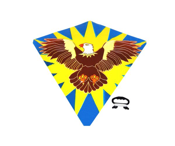 Létající drak 72 x 68 cm - Český obal