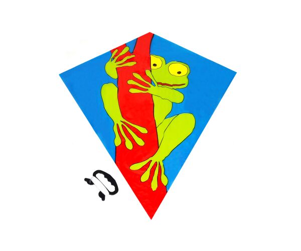 Létající drak 72 x 68 cm - Český obal