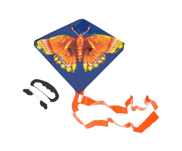 Létající drak 27 x 33 cm - Český obal