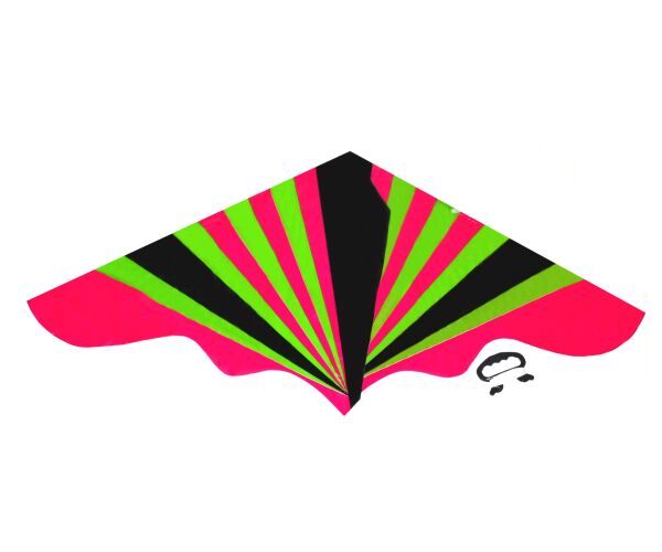 Létající drak 120 x 61 cm - Český obal