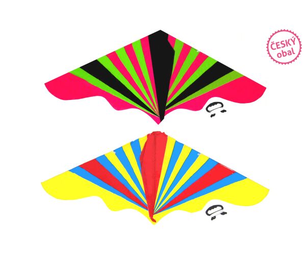 Létající drak 120 x 61 cm - Český obal