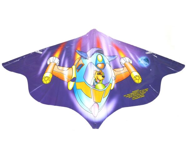 Létající drak 110 x 64 cm