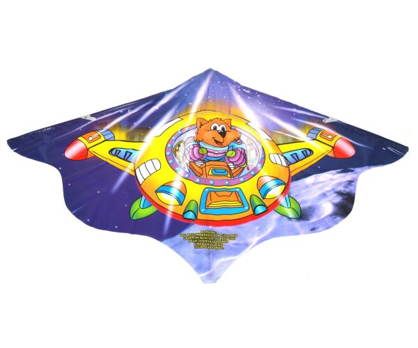 Létající drak 110 x 64 cm