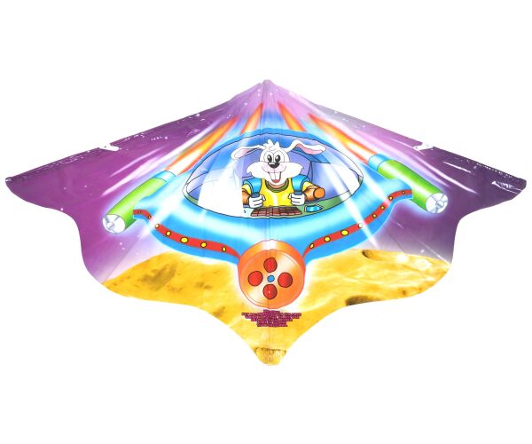 Létající drak 110 x 64 cm