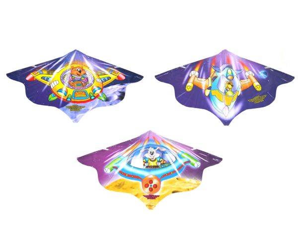 Létající drak 110 x 64 cm