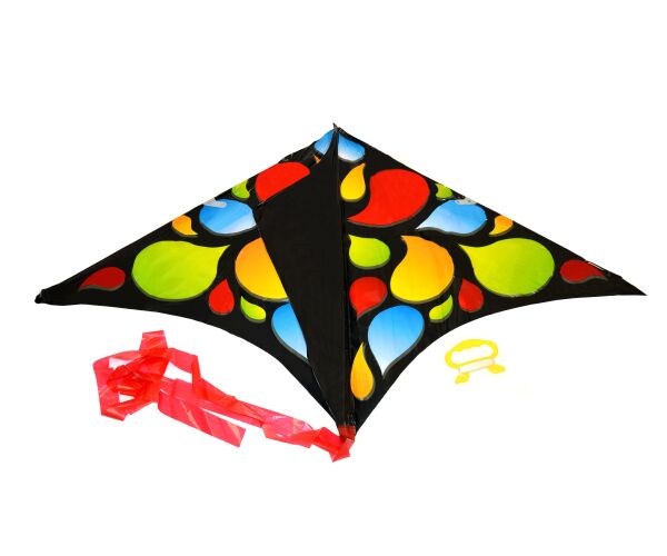 Létající drak 61 x 114 cm