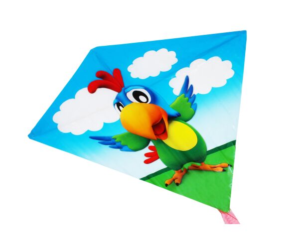 Létající drak Wiktor 68 x 73 cm - Český obal