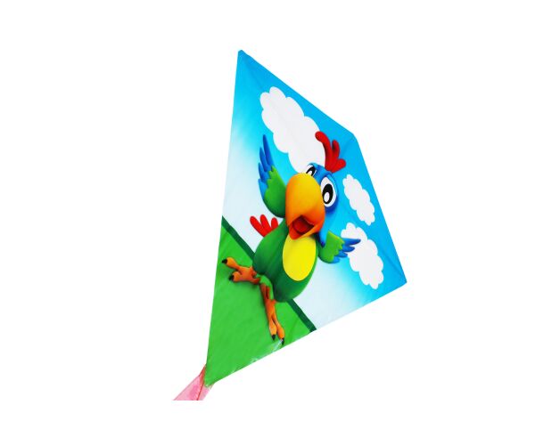 Létající drak Wiktor 68 x 73 cm - Český obal