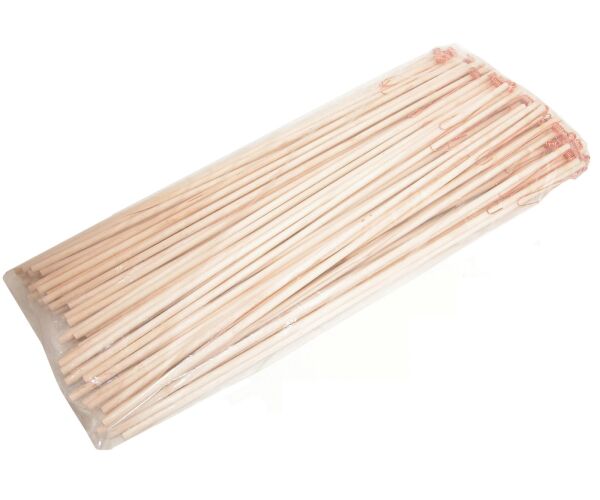 Hůlka k lampionu dřevěná 60 cm