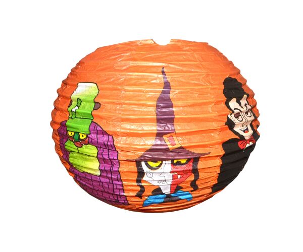 Lampion halloween 25cm