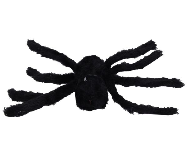 Pavouk černý 30 cm