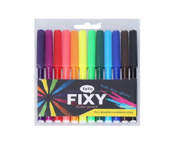 Fixy 12 ks