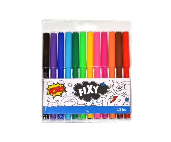 Fixy 12 ks