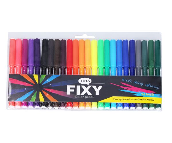 Fixy 24 ks