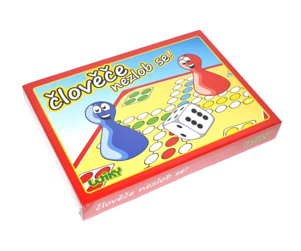 Člověče nezlob se - velké