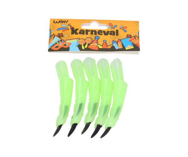Čarodějnické prsty 10ks