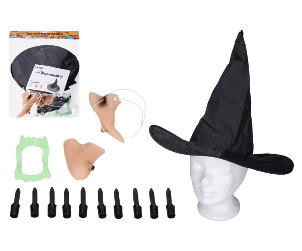 Čarodějnice set