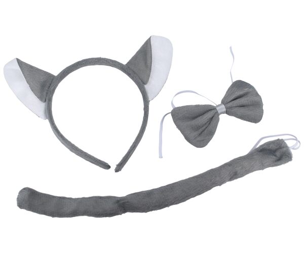 Set karneval - vlk