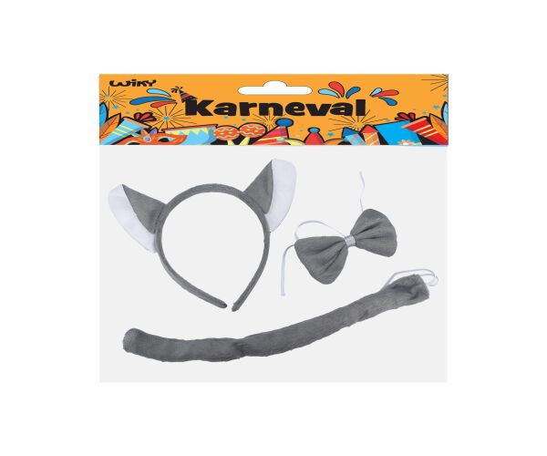 Set karneval - vlk